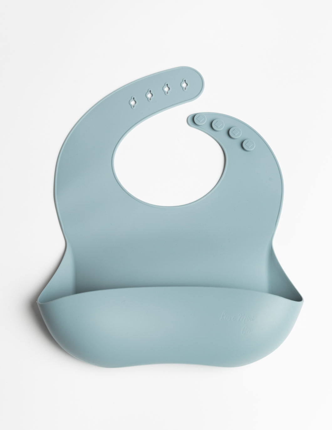 LMC Silicone Bib - Ether