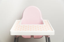 Load image into Gallery viewer, IKEA Highchair Silicone Pattern Placemat - Vintage Palm
