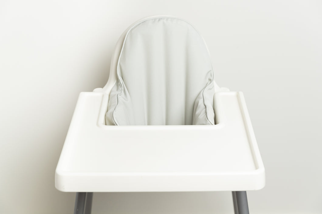 Waterproof IKEA Highchair Cushion Cover - Grey