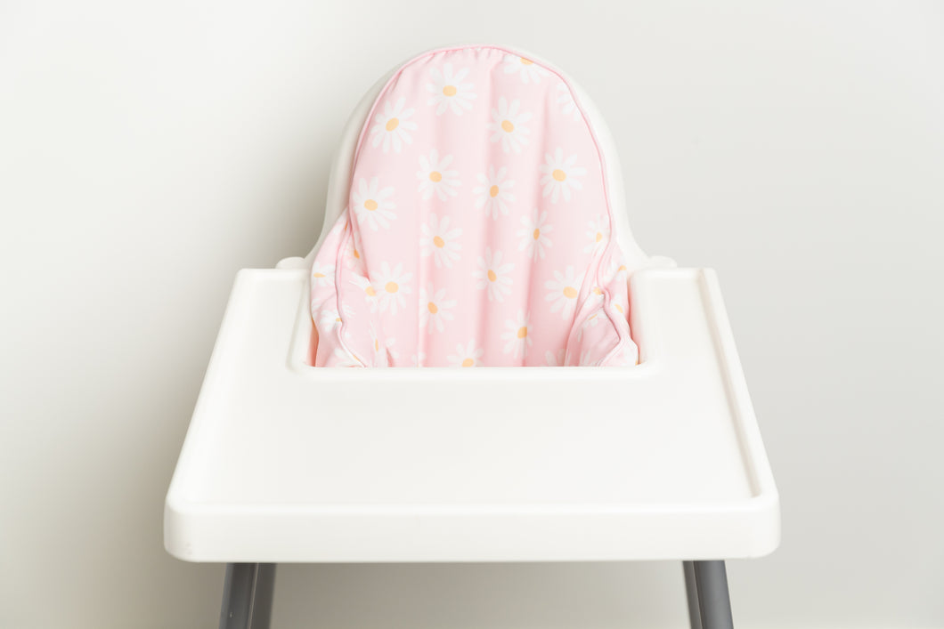 Waterproof IKEA Highchair Cushion Cover - Daisy Love