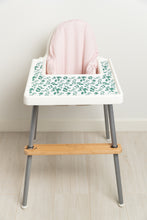 Load image into Gallery viewer, Waterproof IKEA Highchair Cushion Cover - Pink
