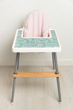 Load image into Gallery viewer, Waterproof IKEA Highchair Cushion Cover - Pink
