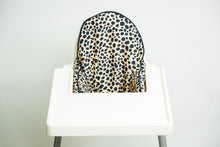 Load image into Gallery viewer, Waterproof IKEA Highchair Cushion Cover - Leopard
