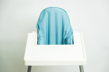 Load image into Gallery viewer, Waterproof IKEA Highchair Cushion Cover - Ether
