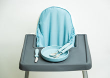 Load image into Gallery viewer, Waterproof IKEA Highchair Cushion Cover - Ether
