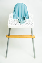 Load image into Gallery viewer, Waterproof IKEA Highchair Cushion Cover - Ether
