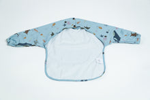 Load image into Gallery viewer, Smock Bib - Sea Life
