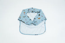 Load image into Gallery viewer, Smock Bib - Sea Life
