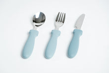 Load image into Gallery viewer, LMC 3 Piece Cutlery Set - Ether
