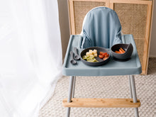 Load image into Gallery viewer, Waterproof IKEA Highchair Cushion Cover - Ether
