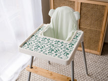 Load image into Gallery viewer, Waterproof IKEA Highchair Cushion Cover - Bear
