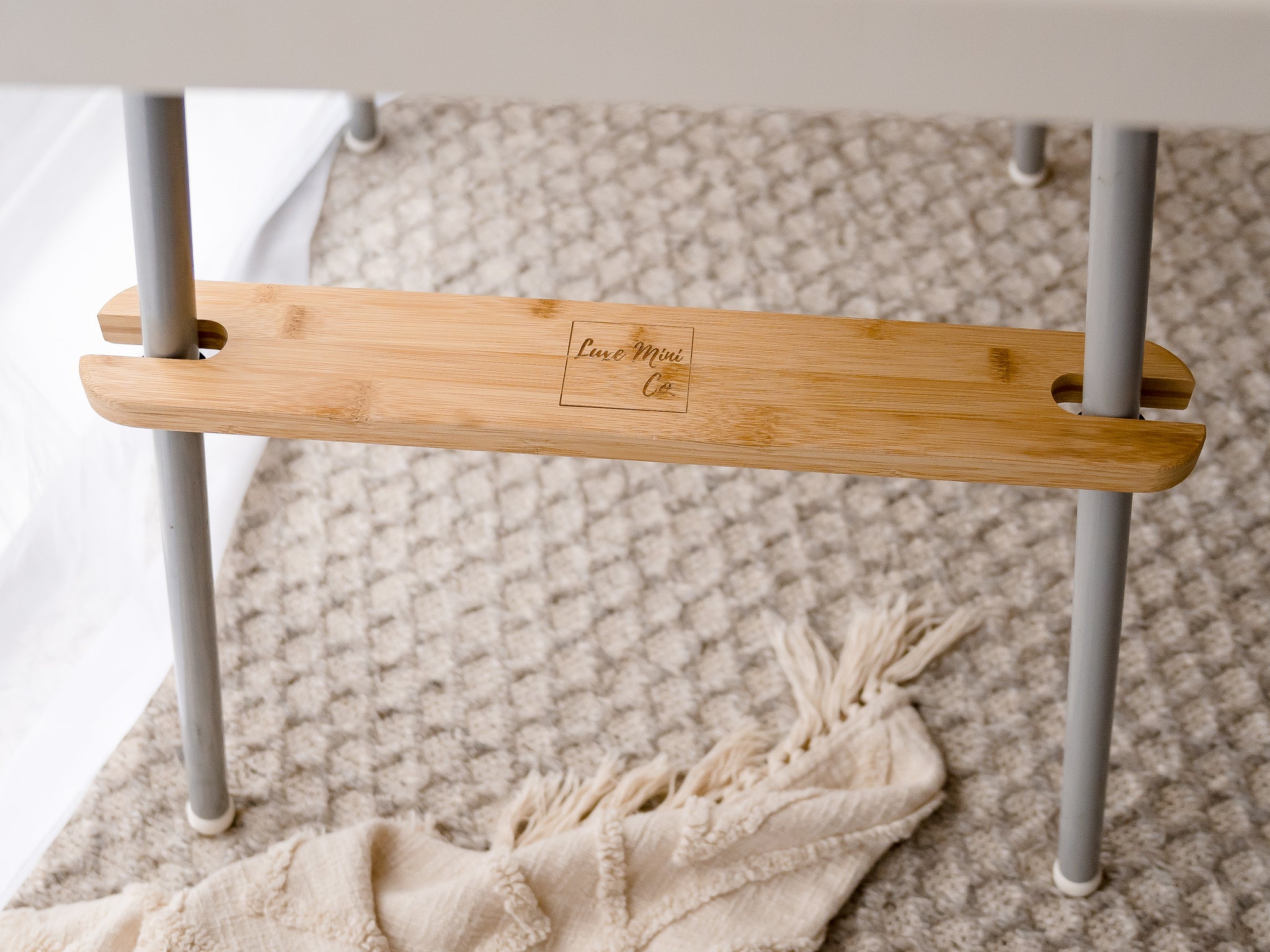 Highchair Footrests Ikea Antilop Footrest Natural Bamboo High