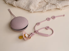 Load image into Gallery viewer, Pacifier Case - Mauve

