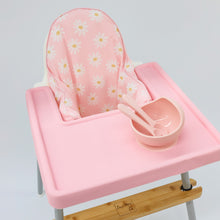 Load image into Gallery viewer, Waterproof IKEA Highchair Cushion Cover - Daisy Love
