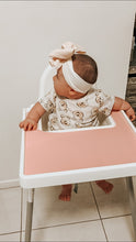 Load image into Gallery viewer, IKEA Highchair Silicone Placemat - Pink
