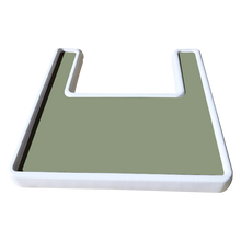 Load image into Gallery viewer, IKEA Highchair Silicone Placemat - Sage
