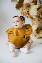 Load image into Gallery viewer, Girl Waterproof Snuggle Bib - Sunrise
