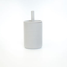 Load image into Gallery viewer, Mini Sippy Cup - Grey
