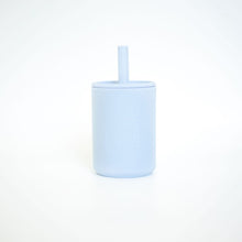 Load image into Gallery viewer, Mini Sippy Cup - Blue
