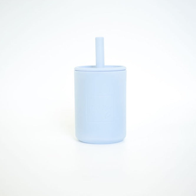 Mini Sippy Cup - Blue