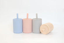 Load image into Gallery viewer, Mini Sippy Cup - Grey
