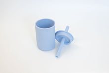 Load image into Gallery viewer, Mini Sippy Cup - Blue
