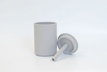 Load image into Gallery viewer, Mini Sippy Cup - Grey
