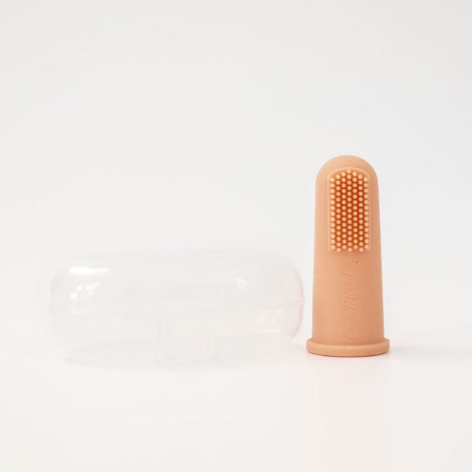 Finger Toothbrush - Muted