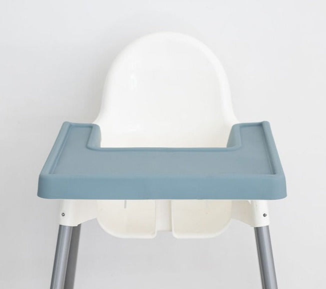 IKEA Highchair Full Cover Silicone Placemat - Ether