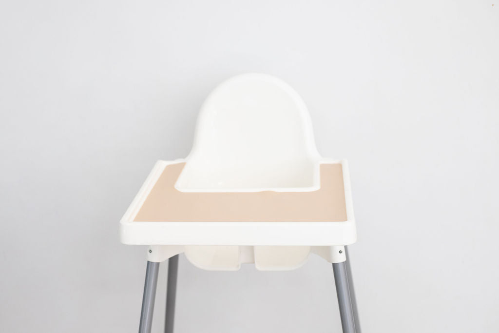 IKEA Highchair Silicone Placemat - Nude