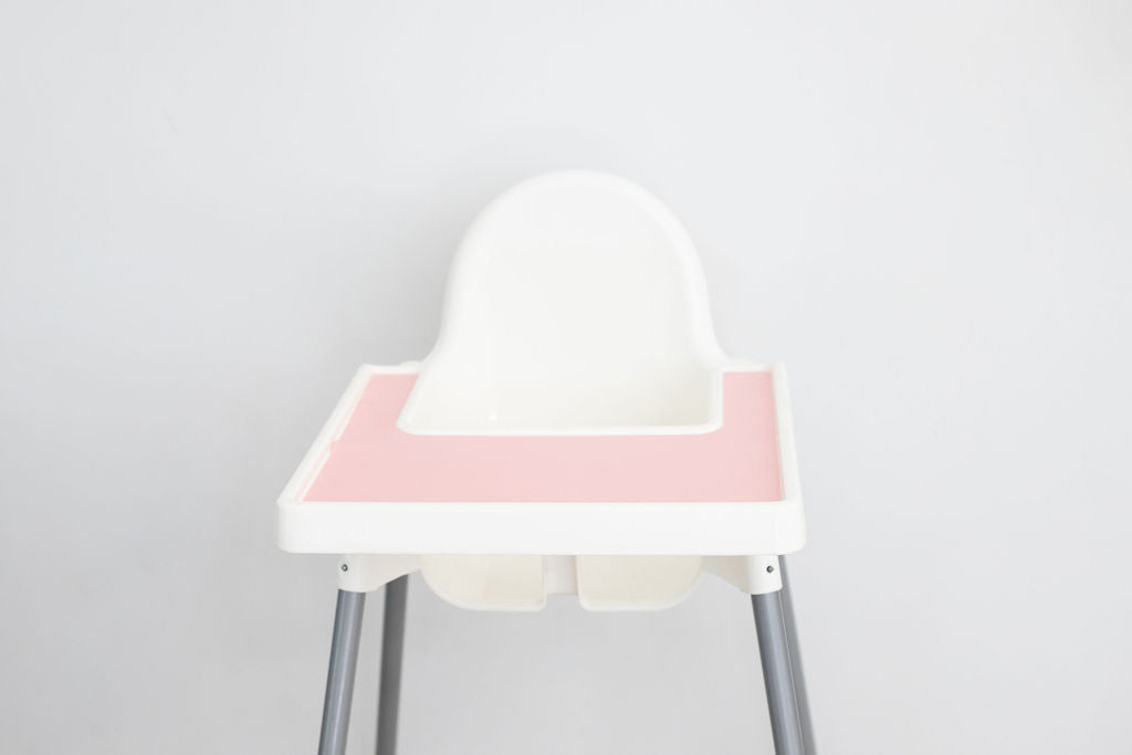IKEA Highchair Silicone Placemat - Pink