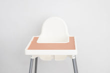 Load image into Gallery viewer, IKEA Highchair Silicone Placemat - Muted
