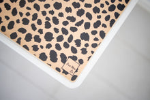 Load image into Gallery viewer, IKEA Highchair Silicone Pattern Placemat - Leopard Print
